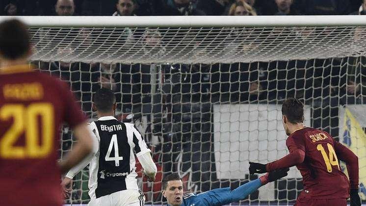 Il filo di Juventus-Roma: Wojciech Szczesny