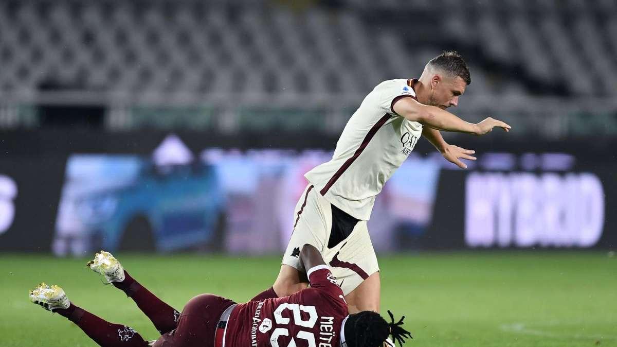 I numeri di...  Torino-Roma 2-3 - Equilibrio sul piano del gioco, ma giallorossi più pericolosi, seppur meno precisi, in attacco