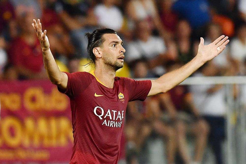 Pastore: "Belle le parole di Totti su di me. Devo essere bravo ad aiutare la squadra in difesa"