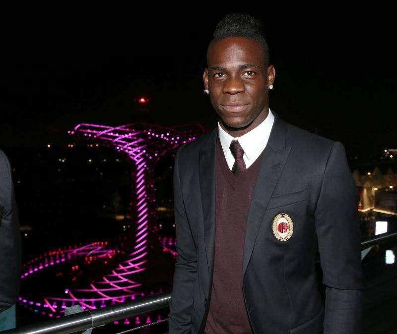 Milan, Balotelli: "Voglio rientrare entro due settimane"