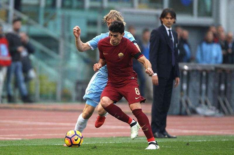 Lazio-Roma 0-2 - Strootman e Nainggolan regalano il derby ai giallorossi. FOTO! VIDEO!