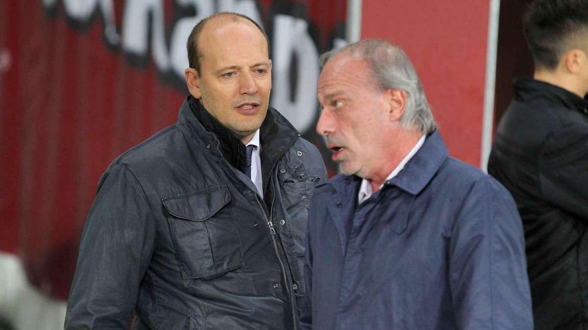 Roma Channel - Baldissoni: "Nessun problema con Gervinho. Mercato? Forse oggi chiuderemo qualcosa"