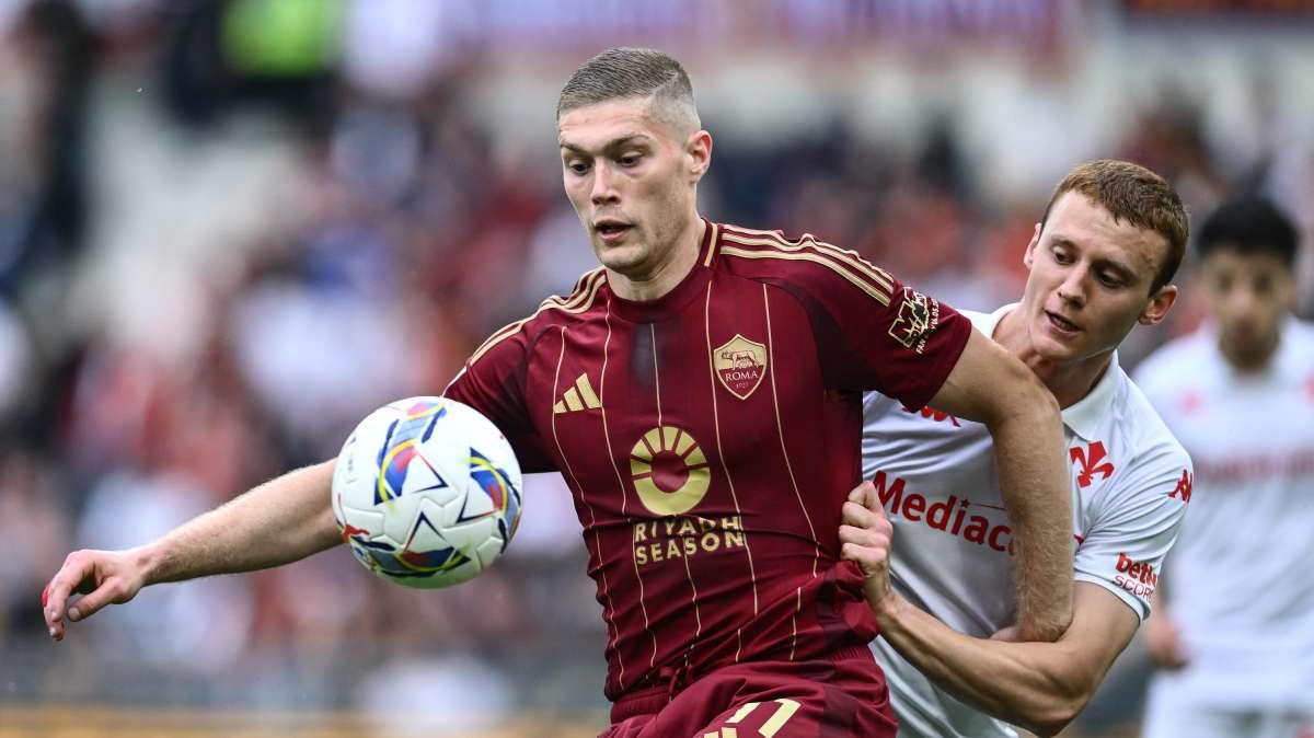 Torino-Roma, i convocati di Ranieri: torna Dovbyk