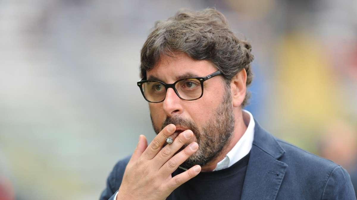 Parma, Leonardi: "Richieste di prestito per Parolo. Non si muove con questa modalità"