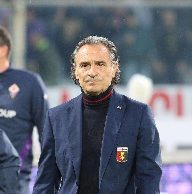 Prandelli: "Credo che la Roma stia uscendo dalla crisi dopo la vittoria col Parma. Vorrei vedere giocare insieme Zaniolo e Tonali"