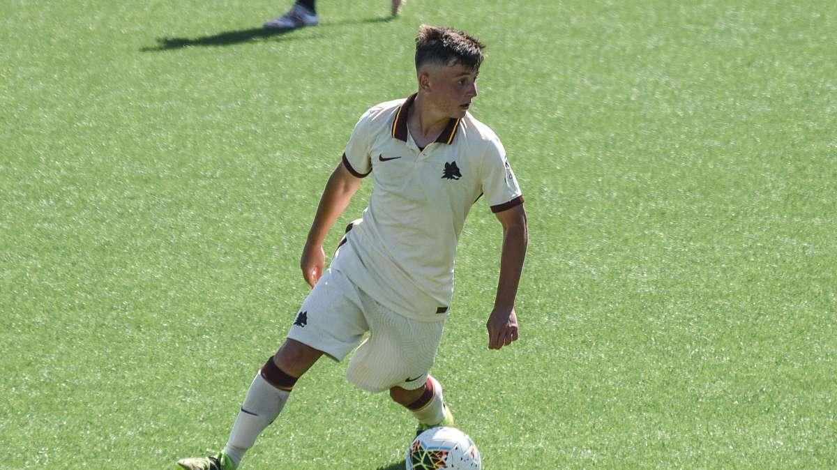 UNDER 18 PAGELLE ROMA vs INTER 2-3 - Cassano in evidenza