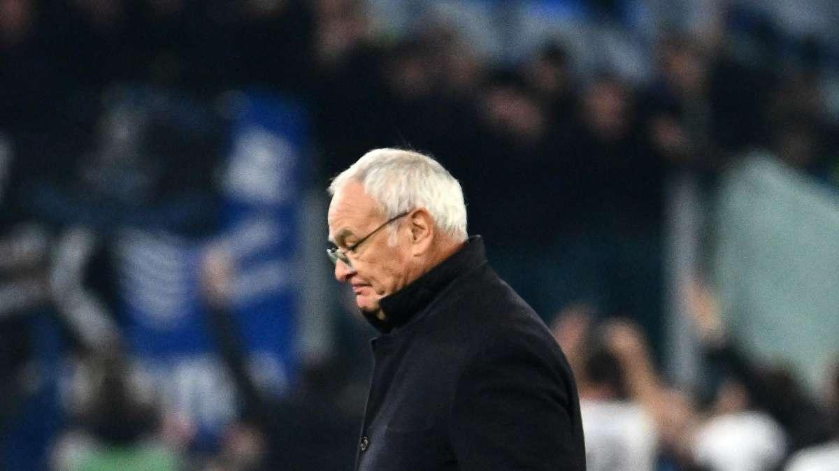 Ranieri: “Il Como ha avuto più voglia di vincere. Non abbiamo capito la partita: avremmo dovuto battagliare di più”