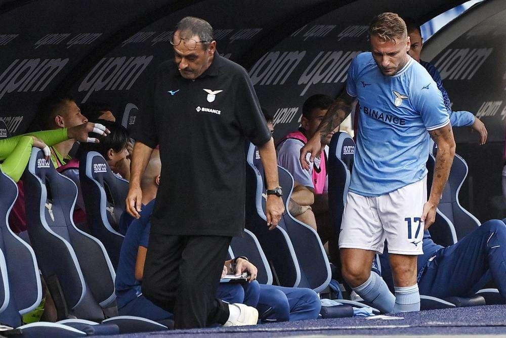 Lazio, Pulcini: "Immobile ha recuperato al 100%"
