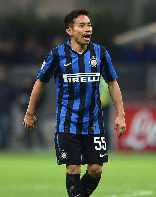 Inter, Nagatomo: "Non c'è il rischio di pensare alla Roma"