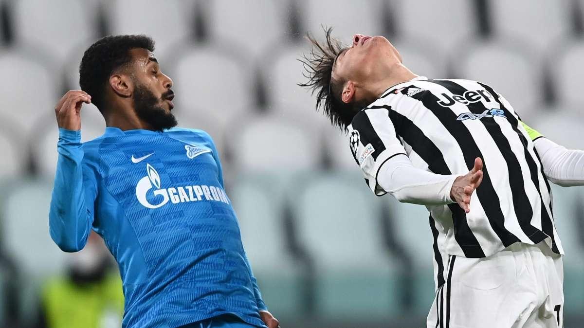 Calciomercato, piace Wendel dello Zenit San Pietroburgo