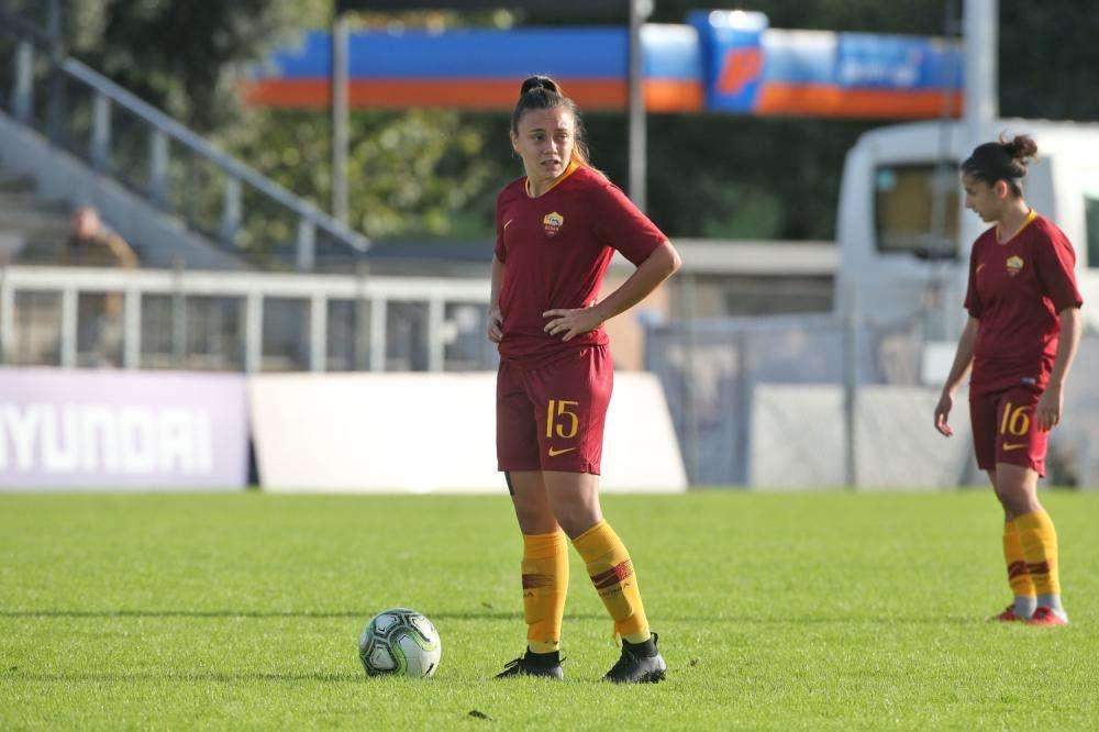 Serie A Femminile - Roma-Chievo Verona 7-1, dilagano le giallorosse conquistando il quarto risultato utile consecutivo
