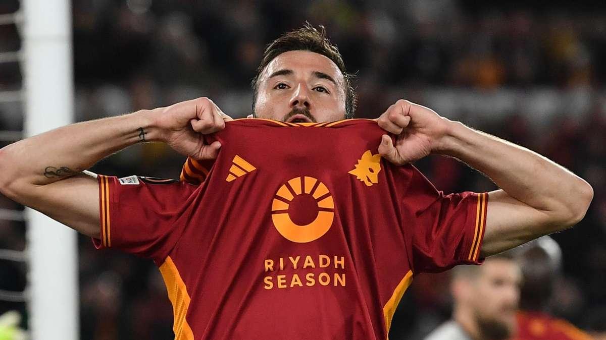 Calciomercato Roma - Non è da escludere la partenza di Cristante 