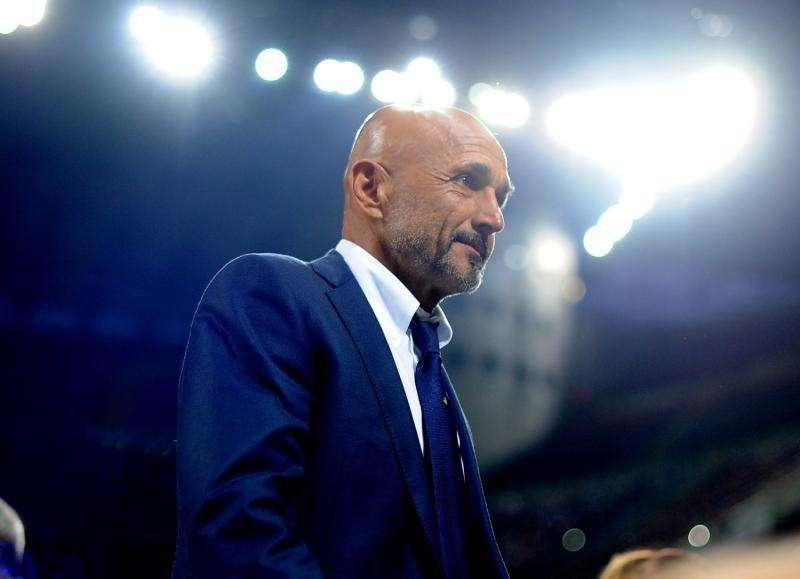 Inter, Spalletti: "Stasera abbiamo avuto fortuna. I tottiani mi hanno fischiato. Su Perotti non c'era rigore"