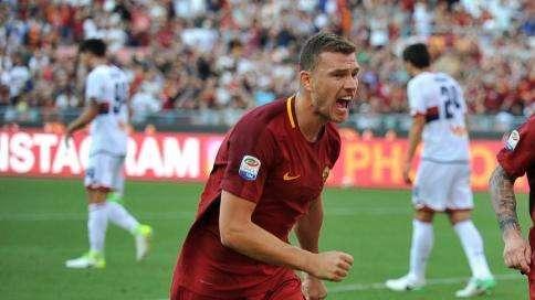 Dzeko: "Perso lo scudetto per dettagli. Se non segno per due partite mi dicono pippa"