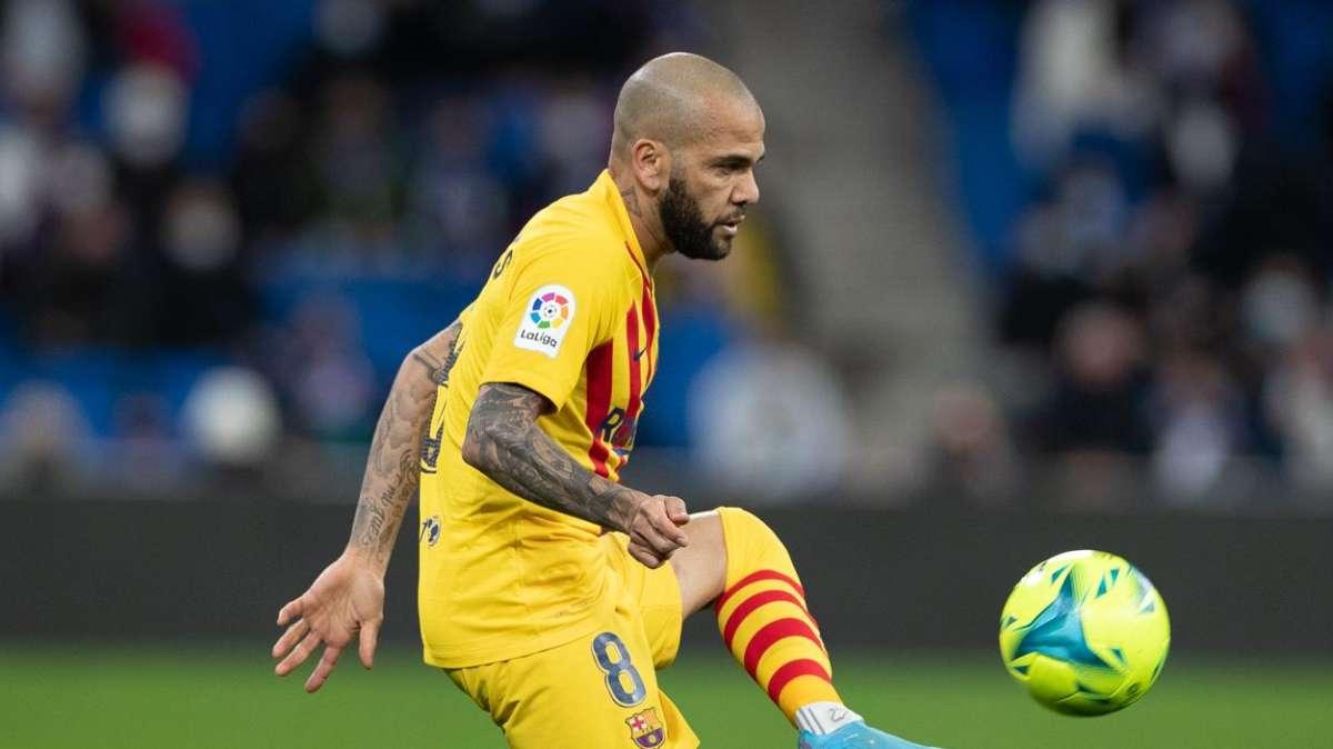 Dani Alves Alves dal carcere: "Accetterò ogni cosa. Ho superato momenti difficili, passerà anche questo"