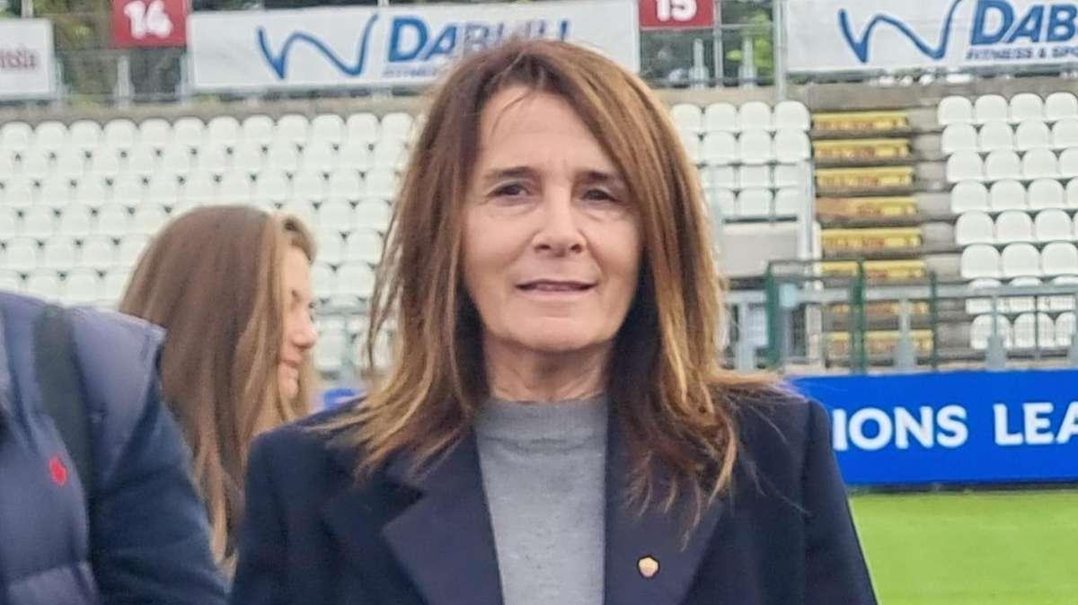 Roma Femminile, Bavagnoli: ''L'obiettivo è quello di mantenere il livello internazionale acquisito in queste stagioni"