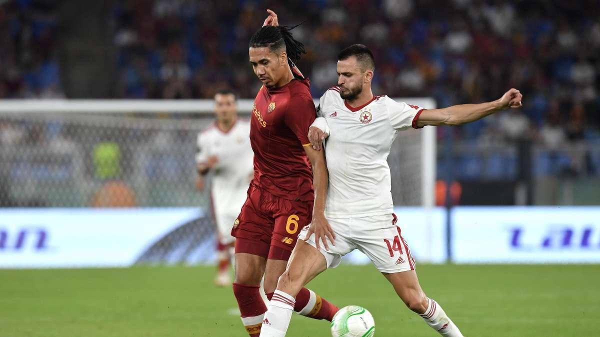Roma-Lazio - I duelli del match
