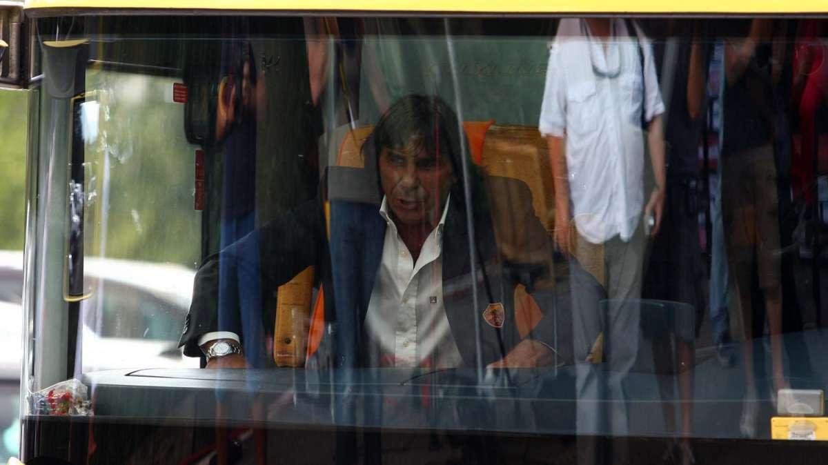 Conti: "Sono molto contento di poter lavorare ancora con Rosella Sensi"