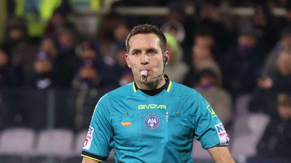 L'arbitro - Seconda sfida tra Roma e Cagliari per Marcenaro: bilancio positivo per i giallorossi, nessuna vittoria per i sardi