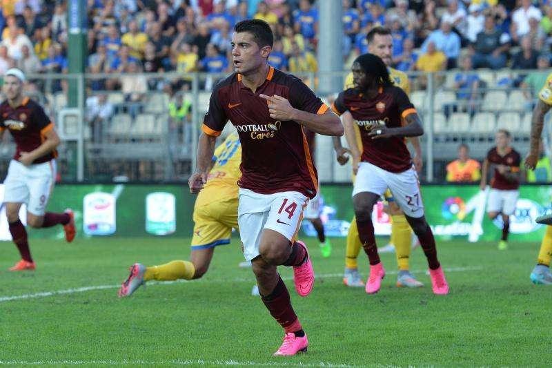 Frosinone-Roma 0-2 - Le pagelle