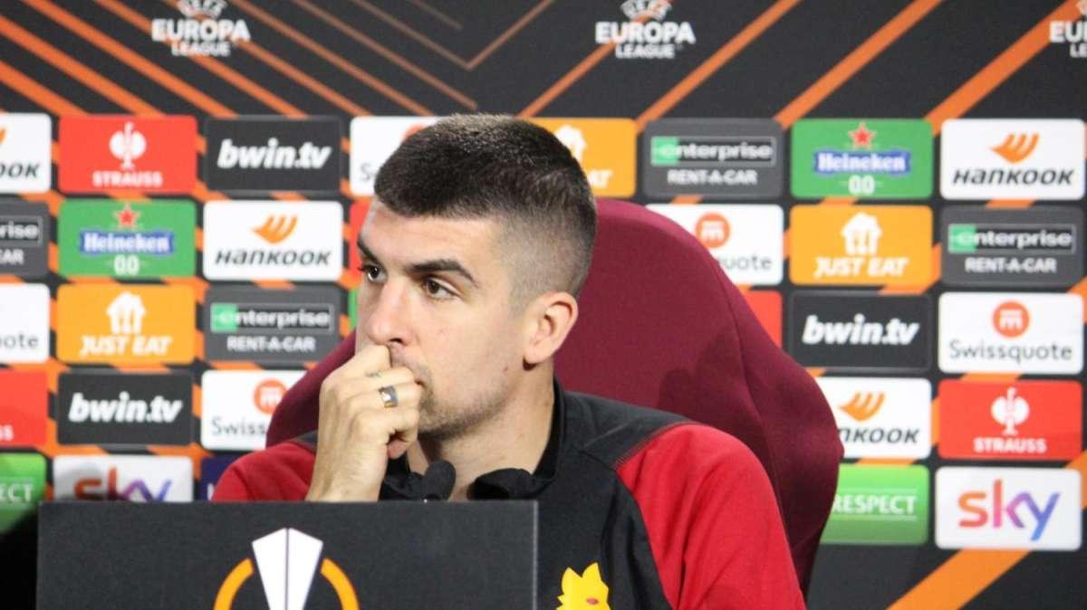Mancini: "Pubalgia? Ho stretto i denti ma non sono un eroe".  VIDEO!