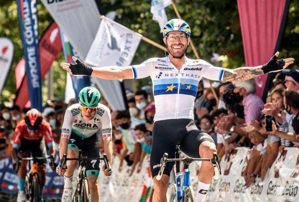 Giro d'Italia, 45 italiani al via