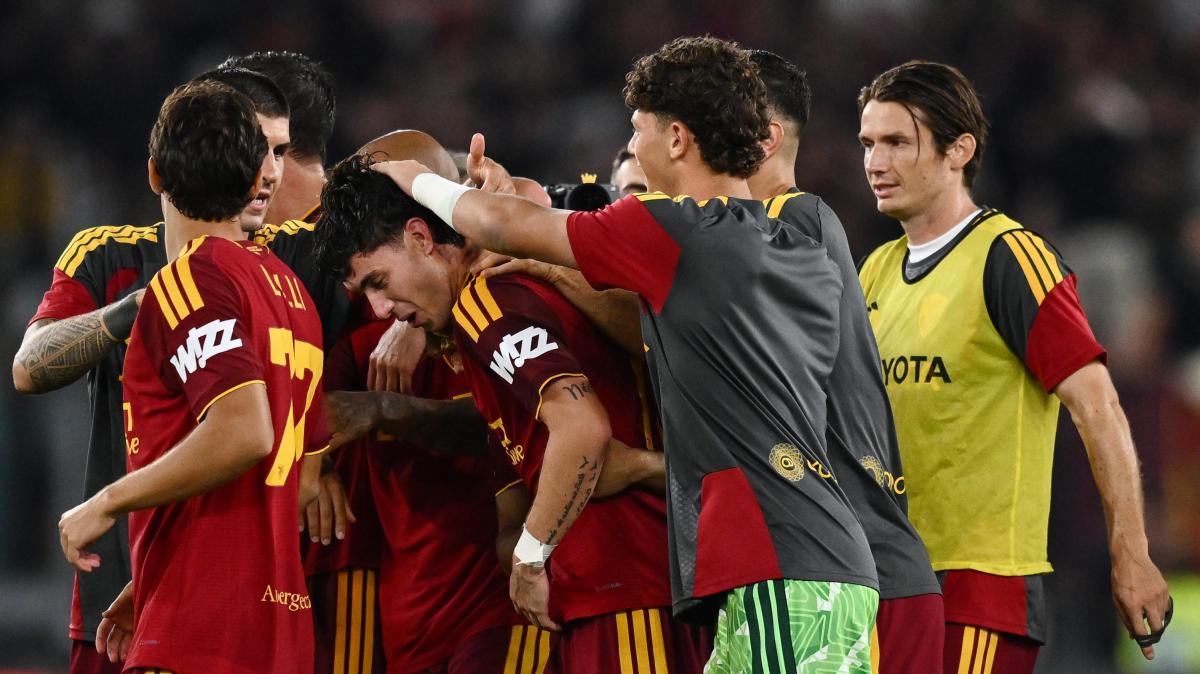 Con la forza di chi ha la voglia di lottare per lo scudetto