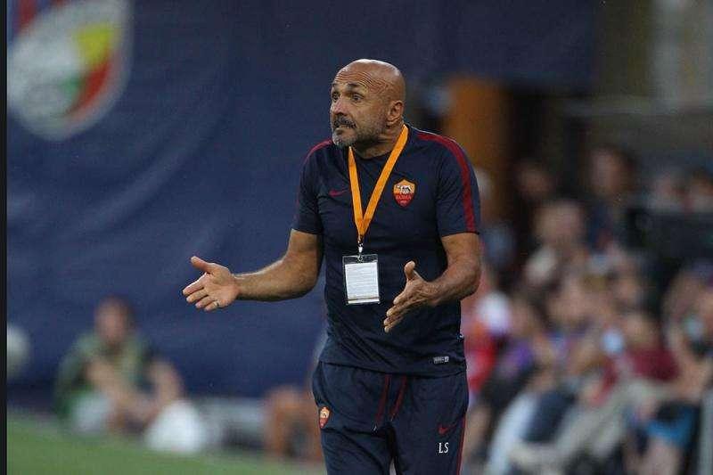 Roma-Astra Giurgiu, i convocati di Spalletti: out Vermaelen