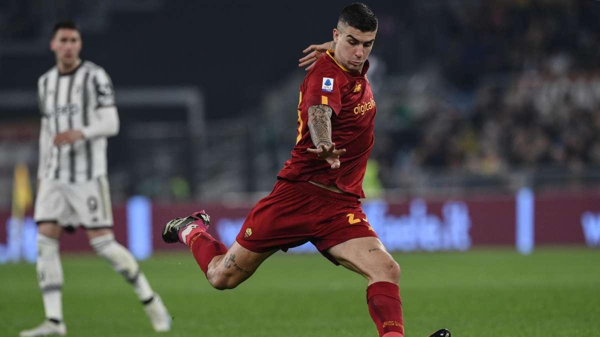 Roma-Juventus 1-0 - La photogallery!