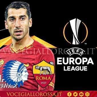 Gent-Roma - La copertina del match. GRAFICA!