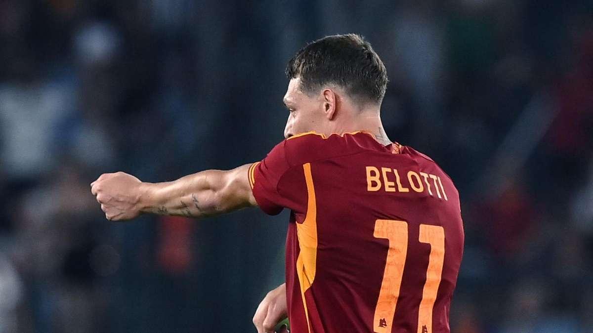 I numeri di... Roma-Salernitana 2-2 - I giallorossi creano, ma calciano in porta poche volte