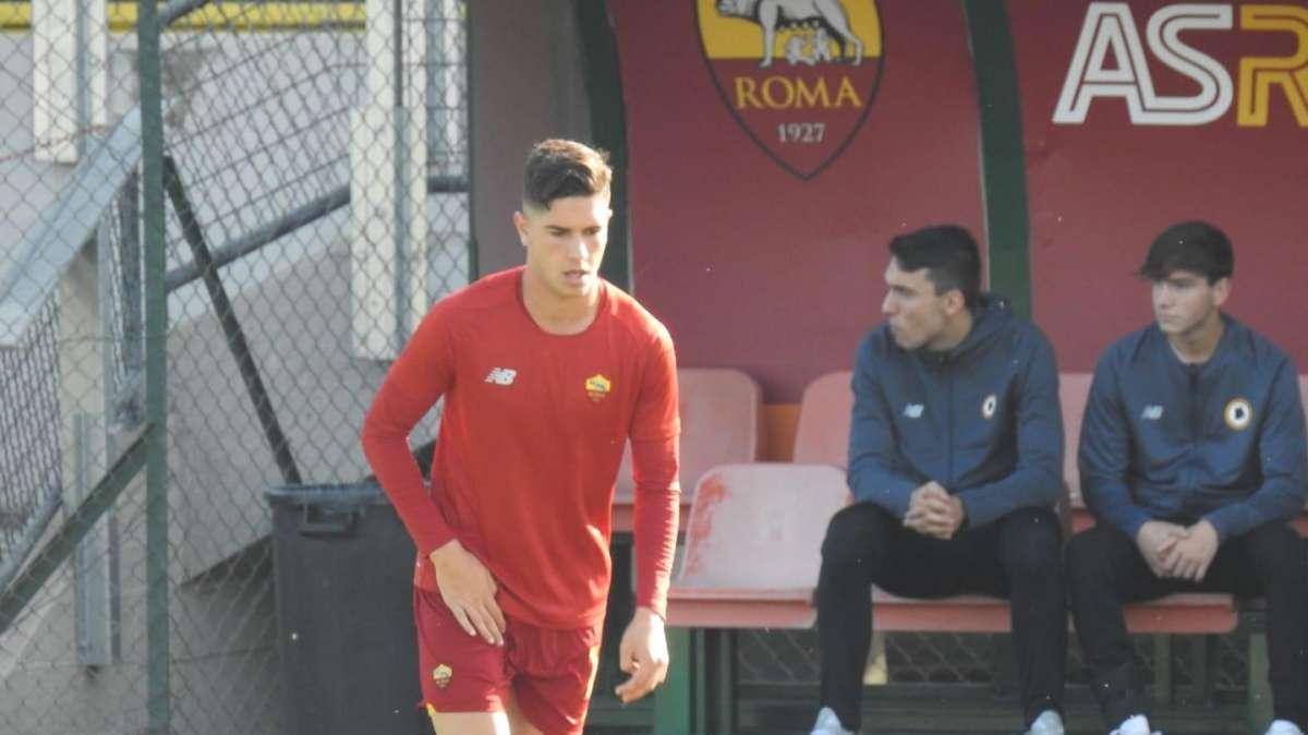 PRIMAVERA 1 PAGELLE ATALANTA-ROMA 0-3 - Volpato illuminante