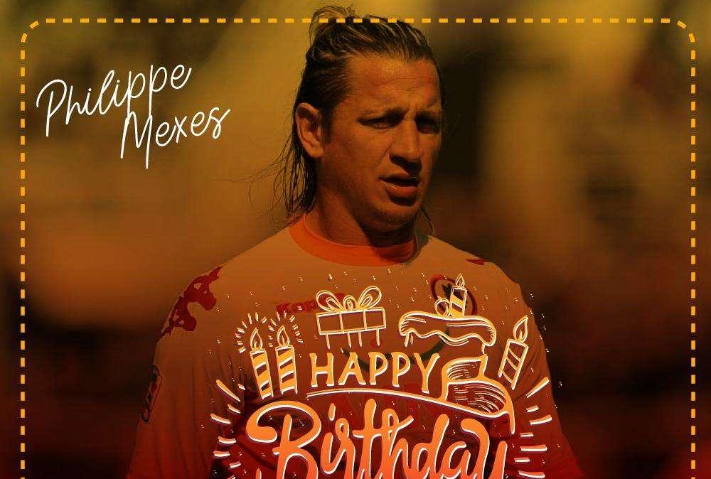 Una delle colonne difensive della prima Roma di Spalletti: tanti auguri Philippe. GRAFICA!