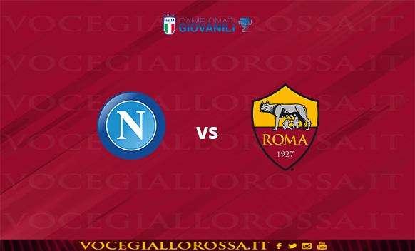 UNDER 18 - SSC Napoli vs AS Roma 2-3
