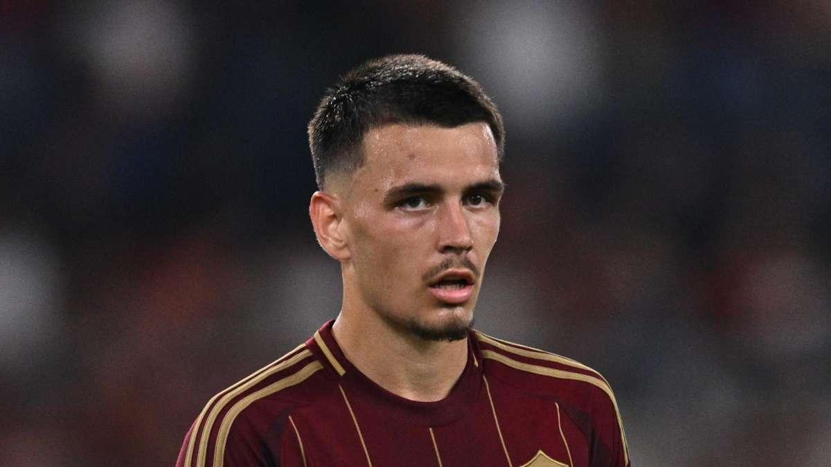 Calciomercato Roma - Le Fée partirà nel pomeriggio per l'Inghilterra