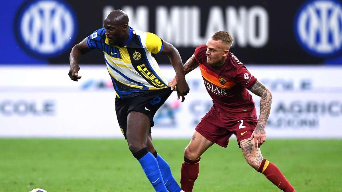Inter-Roma 3-1 - Le pagelle del match