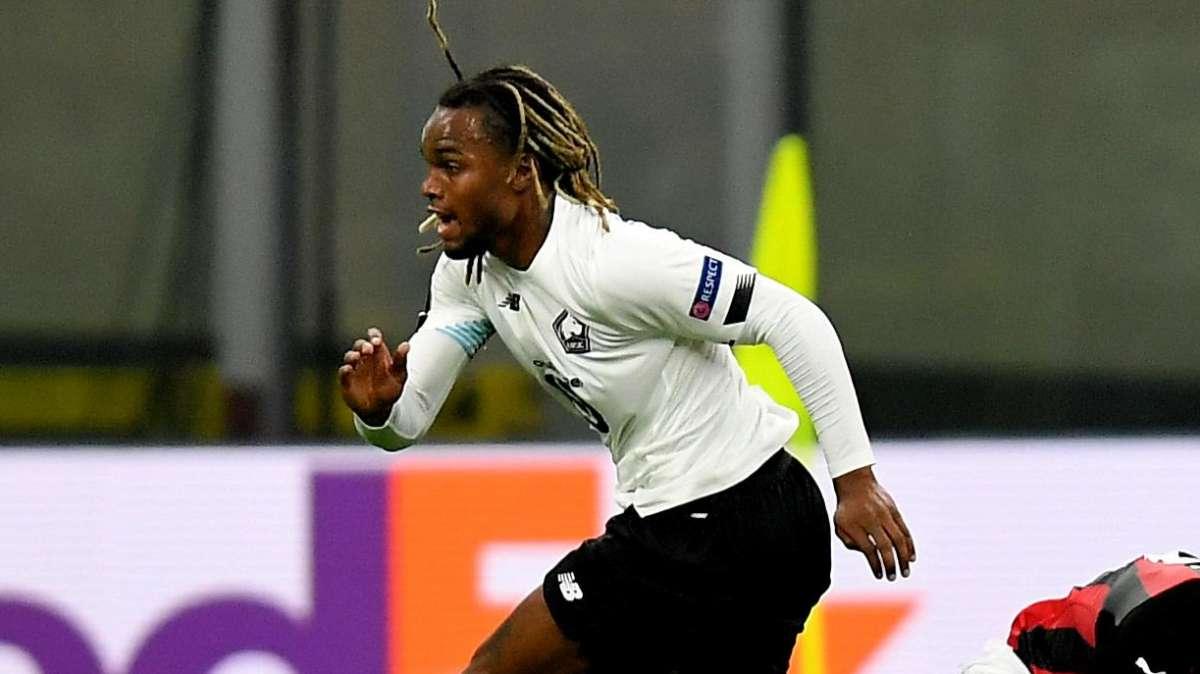 Calciomercato Roma - Renato Sanches l'alternativa a Frattesi: il punto