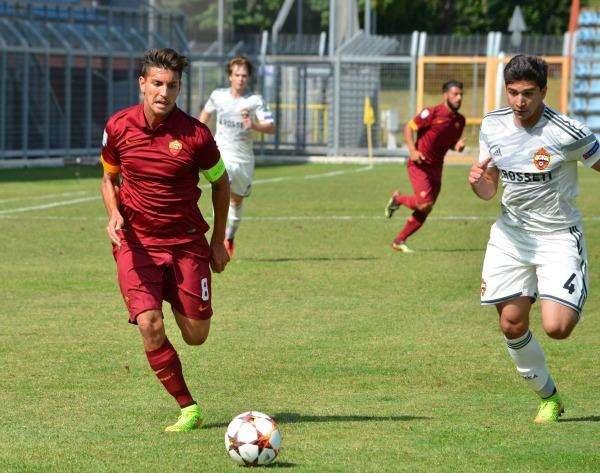 PAGELLE AS ROMA vs ATALANTA BC 3-2 - Pellegrini determinante! Incisivo Ferri