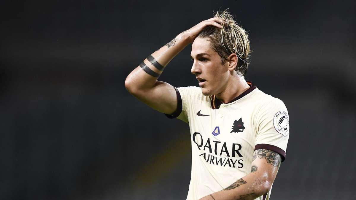 Zaniolo dopo la qualificazione: "Complimenti a tutti"
