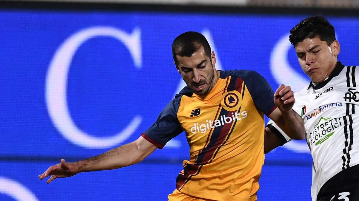 Mkhitaryan: "Era fondamentale vincere, ringrazio i miei compagni. Rinnovo? Ne riparleremo nei prossimi giorni". VIDEO!