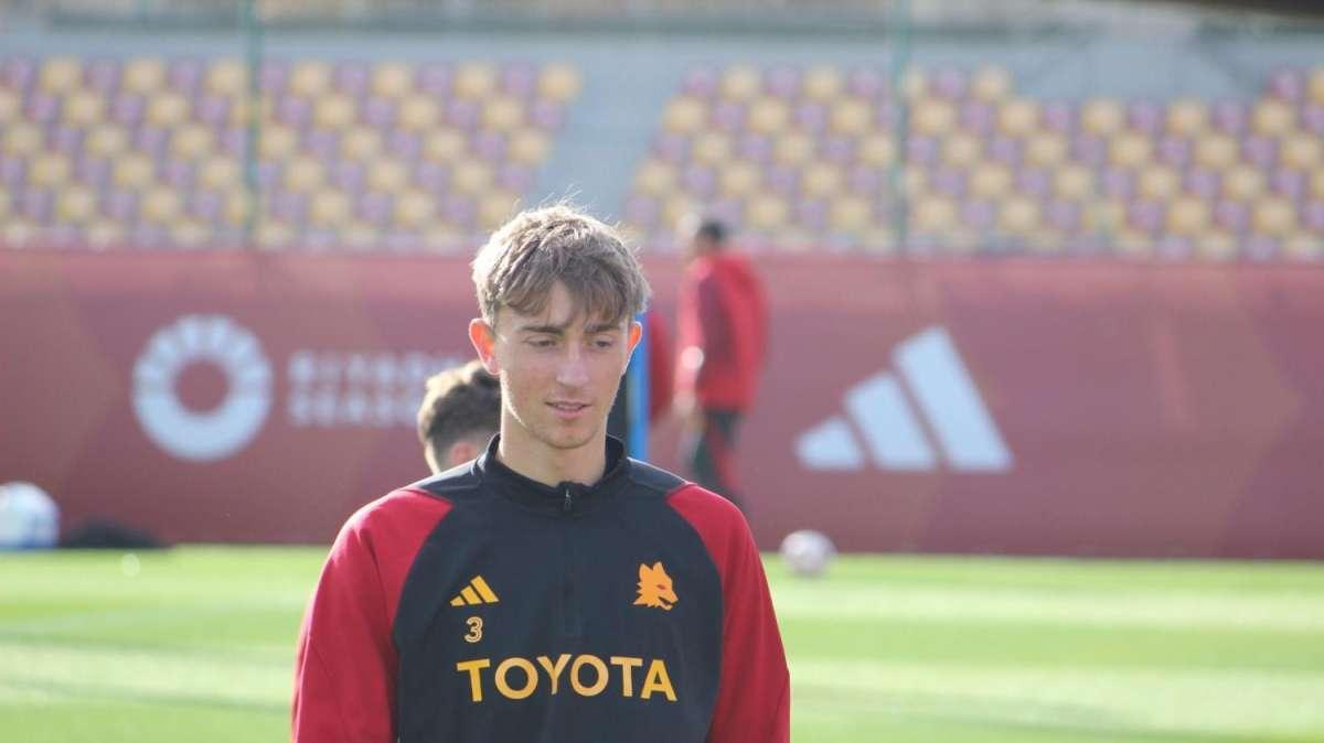 Huijsen su Lecce-Roma: "Un punto che ci lascia l'amaro in bocca"