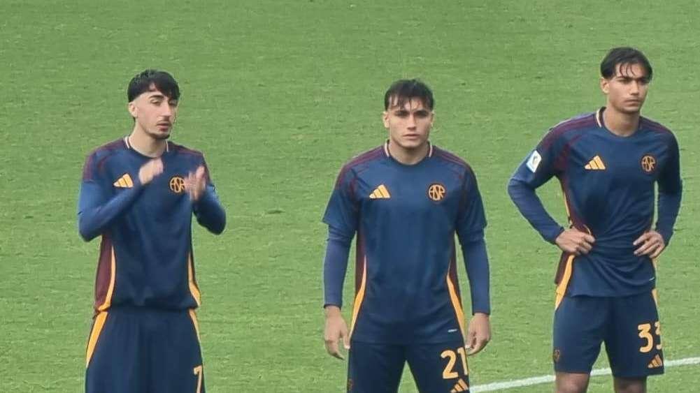 PRIMAVERA 1 - Bologna-Roma 2-4 - I giallorossi tornano alla vittoria e sorpassano nuovamente l'Inter 