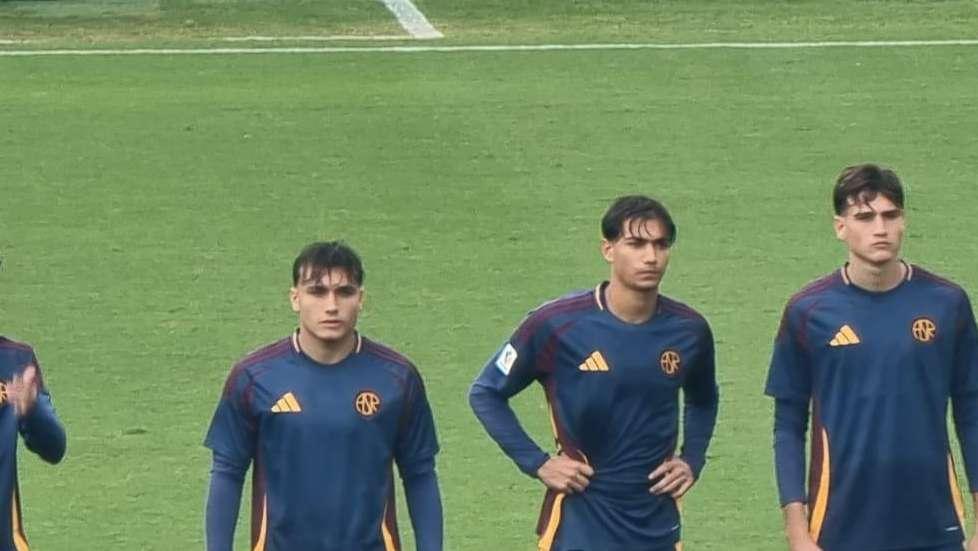 Primavera 1 – Napoli-Roma 0-2 - Le pagelle del match