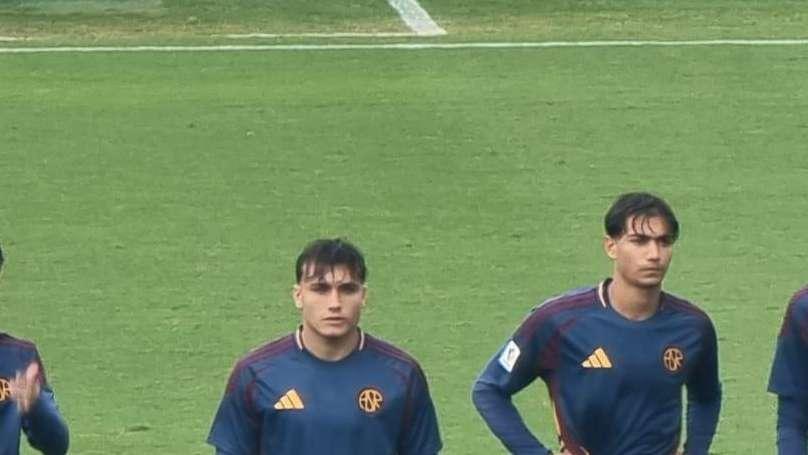 Primavera, Lulli: "Sono contento per l'assist. Ci è mancata un po' di lucidità per chiuderla"