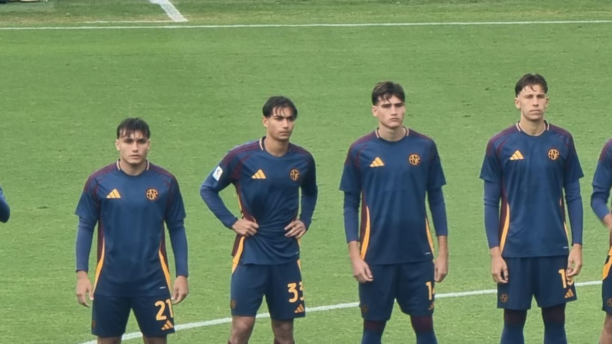 Primavera, Mirra saluta i giallorossi e vola all’Atalanta U23: “Grazie a chi mi ha accompagnato in questo splendido viaggio”