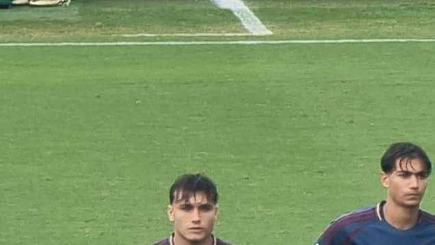 PRIMAVERA 1 - Genoa-Roma 1-0 - Le pagelle del match
