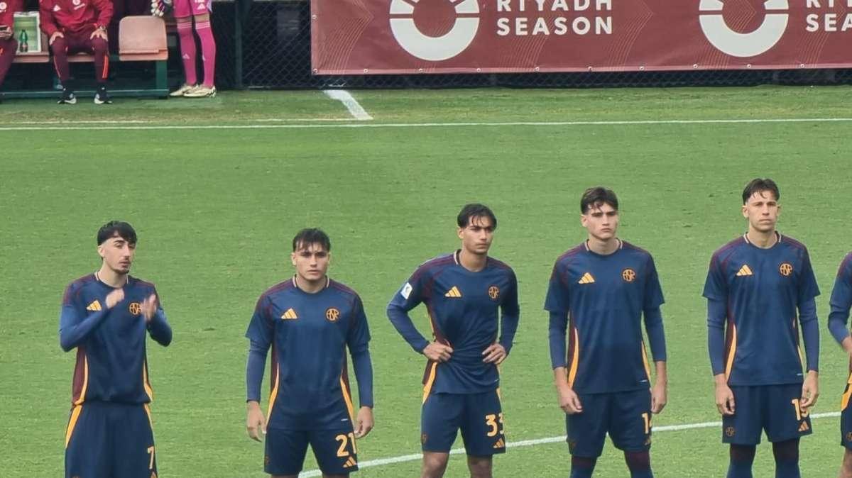 Primavera, Mirra: "La Roma per me è tutto, la fascia da capitano è un orgoglio. Sogno di fare tutta la carriera qui". VIDEO!