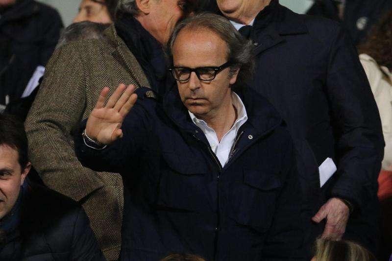 Fiorentina, Della Valle: "Salah è stato presentato ufficiosamente, la Roma poteva risparmiarselo"