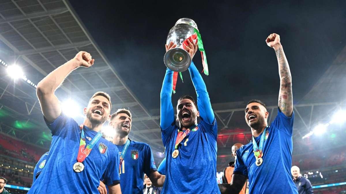 Spinazzola presente all'evento Tutti a Scuola: "Sono a metà del percorso di recupero, mancano 75 giorni"