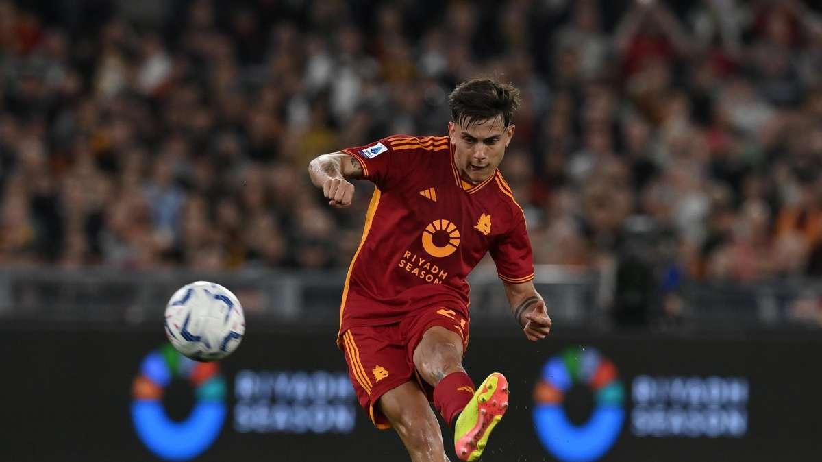 Calciomercato Roma - Le ultime sul futuro di Dybala 